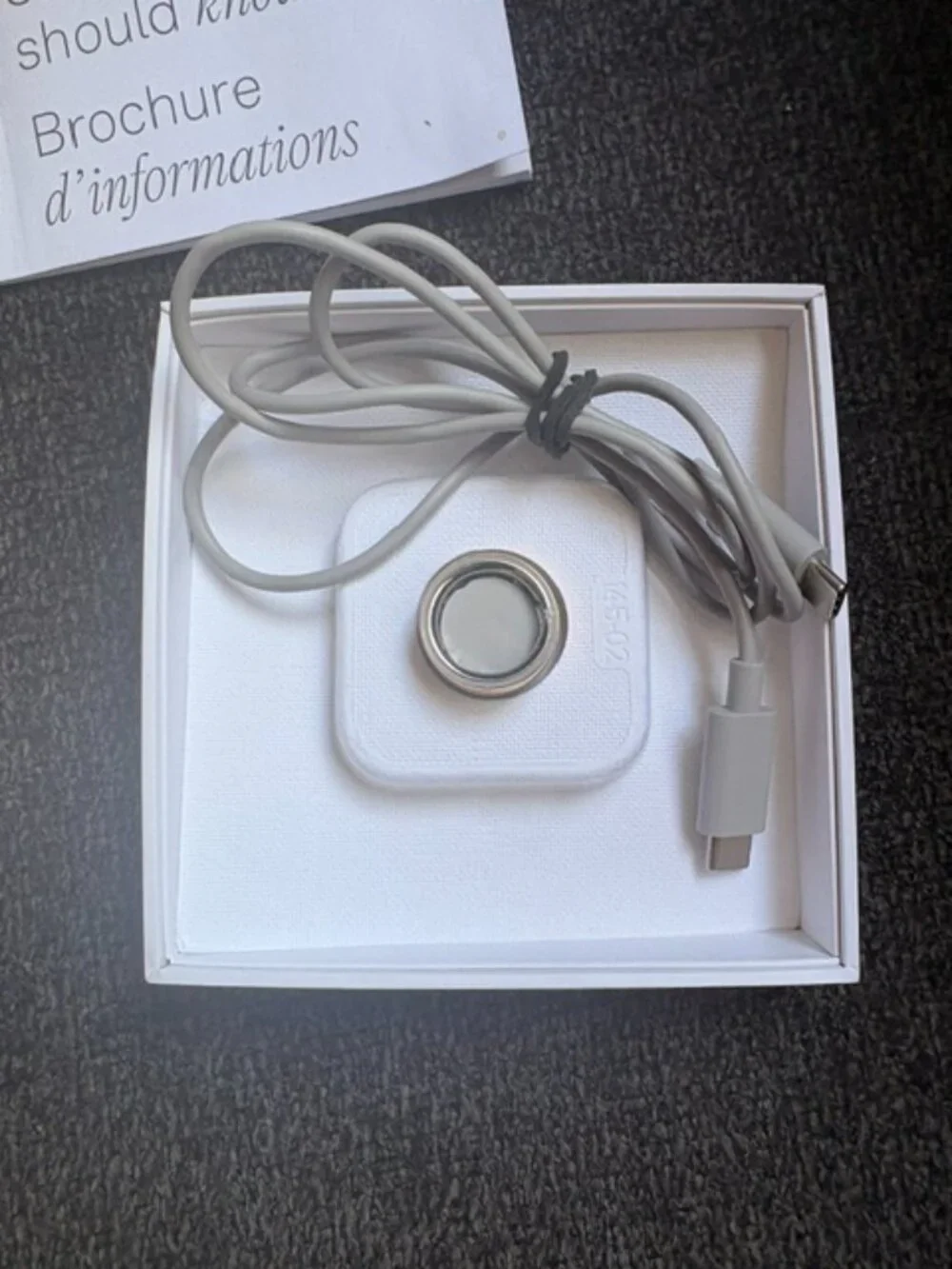 Oura Ring 4 size 6